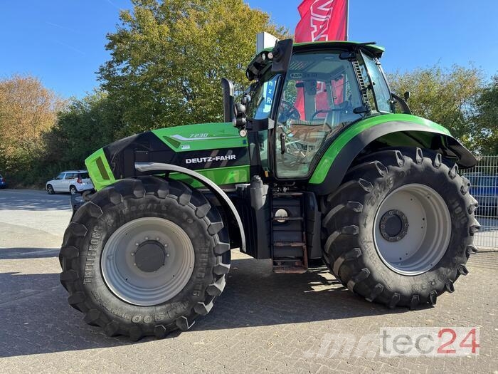 Deutz-Fahr AGROTRON 7230 TTV Traktoren