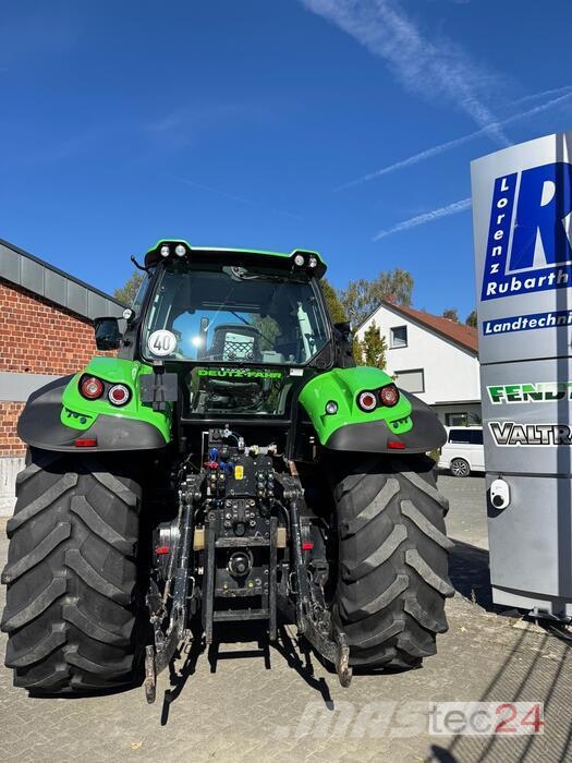 Deutz-Fahr AGROTRON 7230 TTV Traktoren