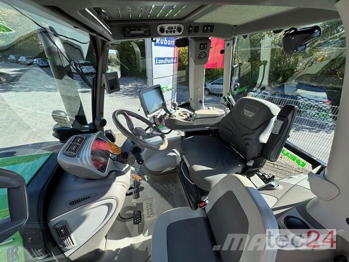 Deutz-Fahr AGROTRON 7230 TTV Traktoren