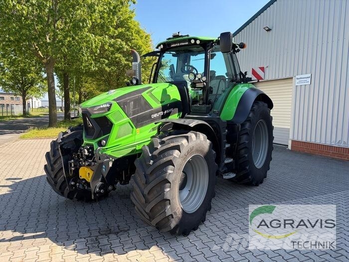 Deutz-Fahr AGROTRON 7250 TTV Tractors
