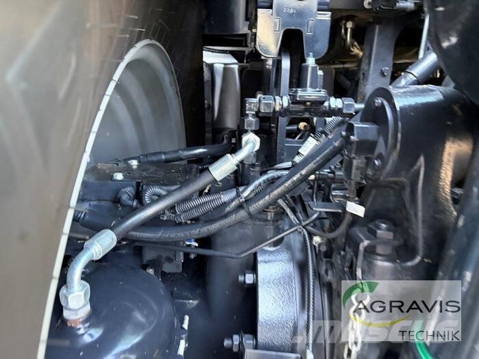 Deutz-Fahr AGROTRON 7250 TTV Tractors