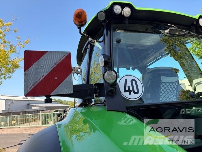 Deutz-Fahr AGROTRON 7250 TTV Tractors