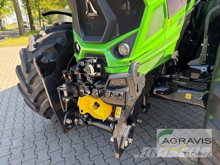 Deutz-Fahr AGROTRON 7250 TTV Tractors