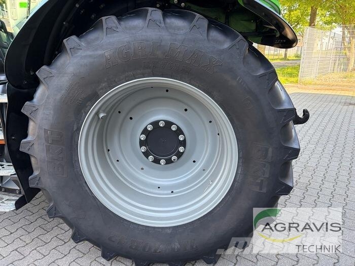 Deutz-Fahr AGROTRON 7250 TTV Tractors