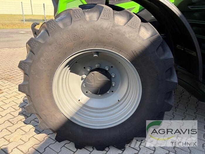 Deutz-Fahr AGROTRON 7250 TTV Tractors