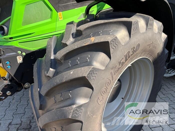 Deutz-Fahr AGROTRON 7250 TTV Tractors
