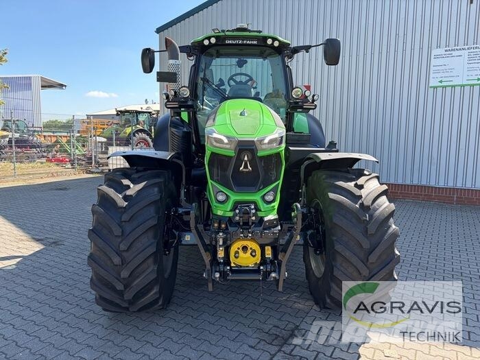 Deutz-Fahr AGROTRON 7250 TTV Tractors