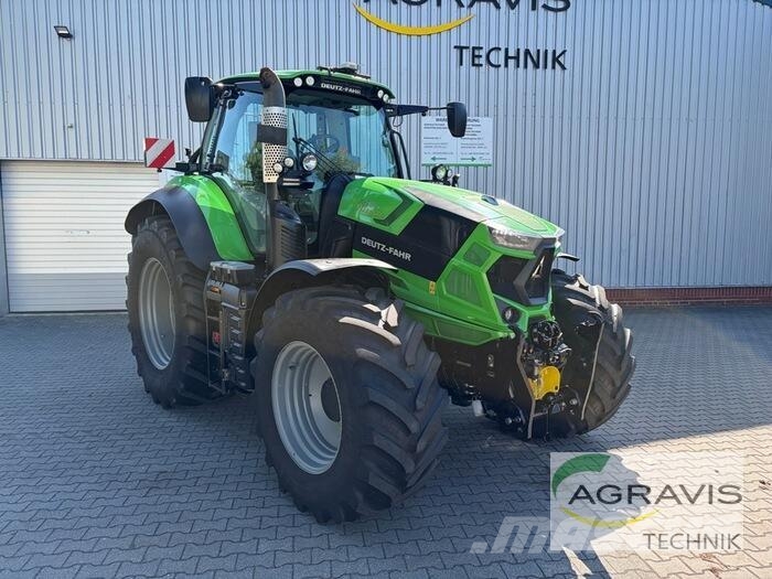 Deutz-Fahr AGROTRON 7250 TTV Tractors