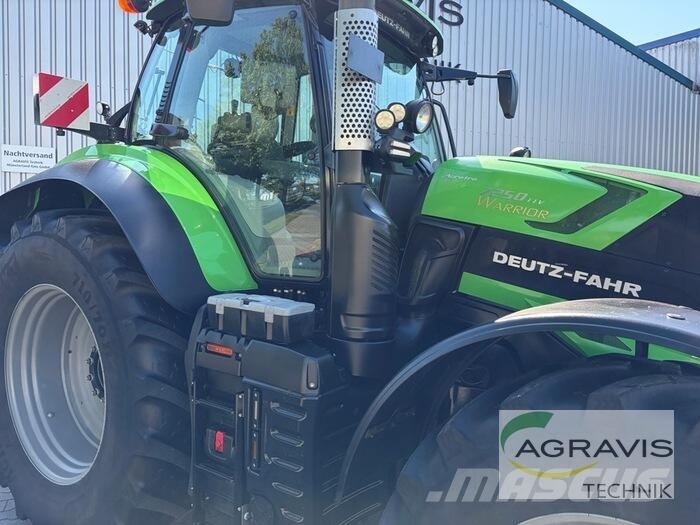 Deutz-Fahr AGROTRON 7250 TTV Tractors