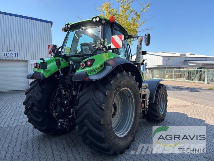 Deutz-Fahr AGROTRON 7250 TTV Tractors