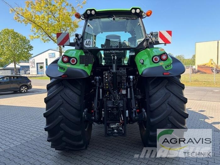 Deutz-Fahr AGROTRON 7250 TTV Tractors