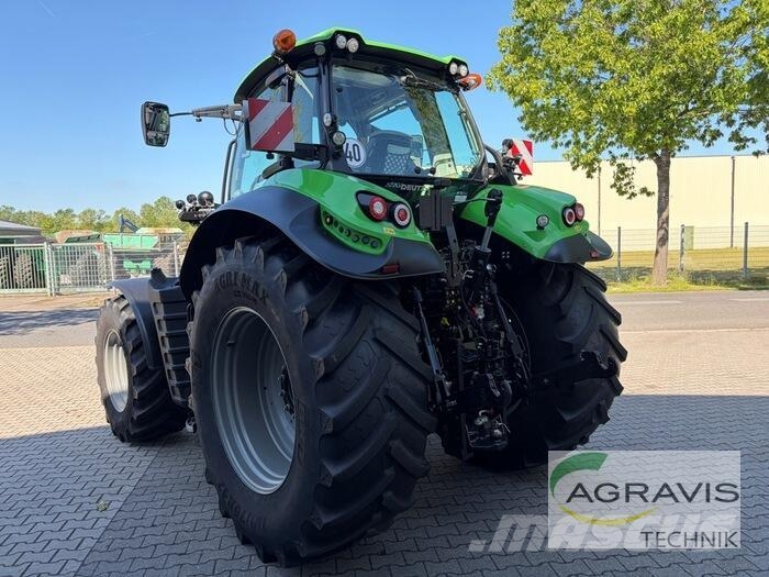 Deutz-Fahr AGROTRON 7250 TTV Tractors