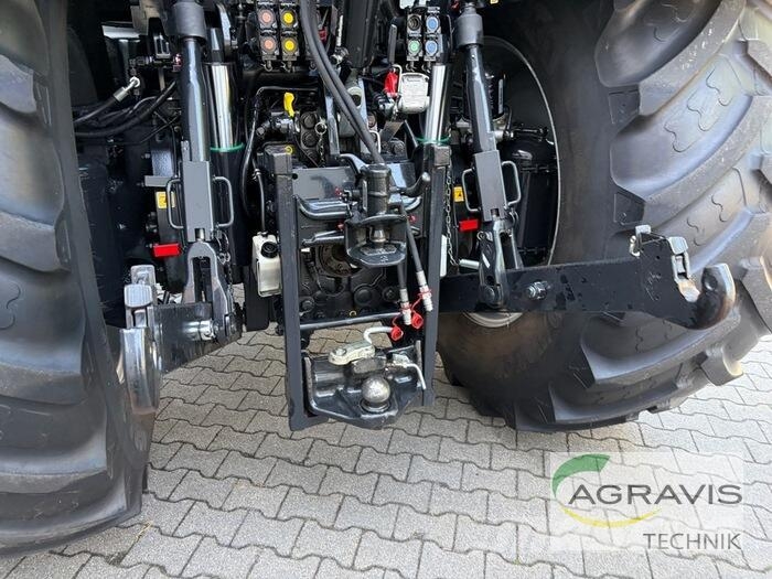 Deutz-Fahr AGROTRON 7250 TTV Tractors