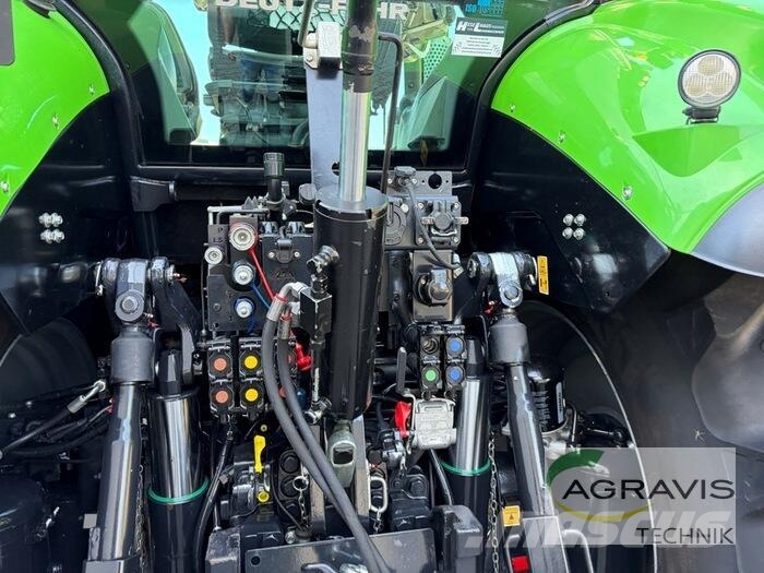 Deutz-Fahr AGROTRON 7250 TTV Tractors