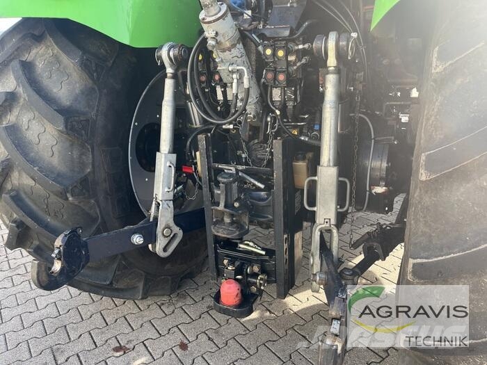 Deutz-Fahr AGROTRON M 650 P.L. 트랙터