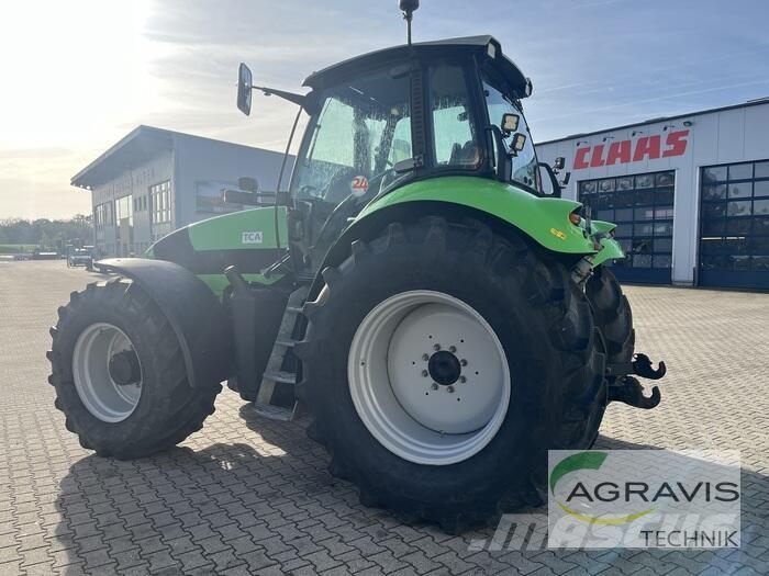 Deutz-Fahr AGROTRON M 650 P.L. 트랙터