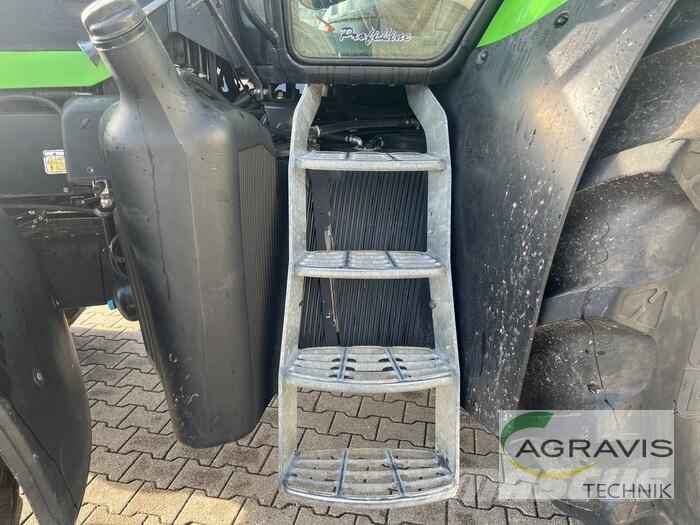 Deutz-Fahr AGROTRON M 650 P.L. 트랙터