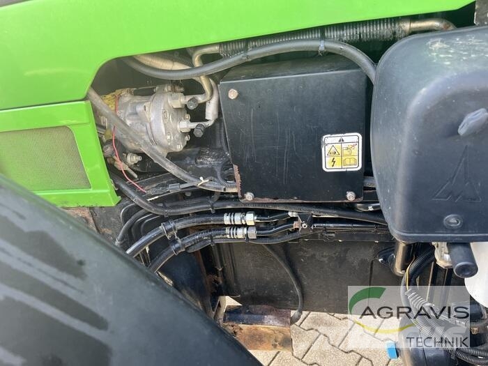 Deutz-Fahr AGROTRON M 650 P.L. 트랙터