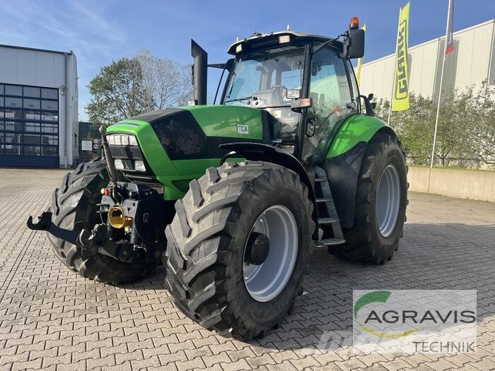 Deutz-Fahr AGROTRON M 650 P.L. 트랙터