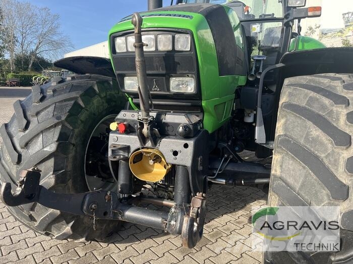 Deutz-Fahr AGROTRON M 650 P.L. 트랙터