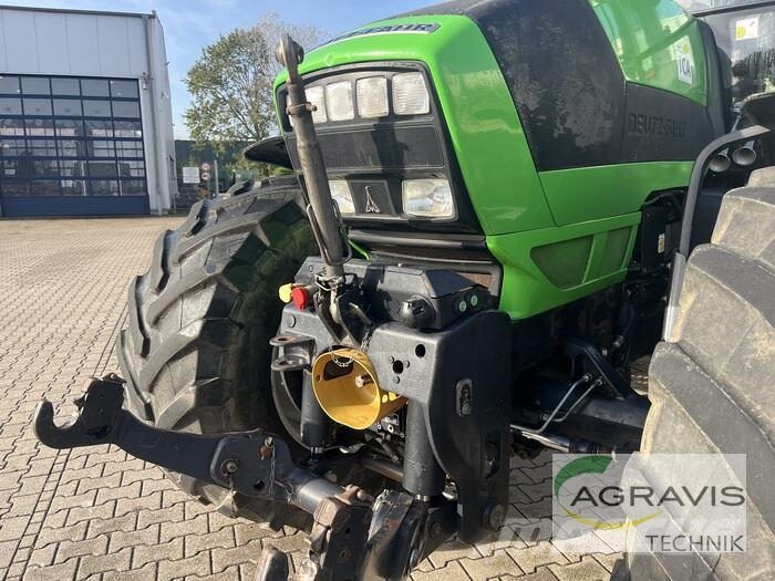 Deutz-Fahr AGROTRON M 650 P.L. 트랙터