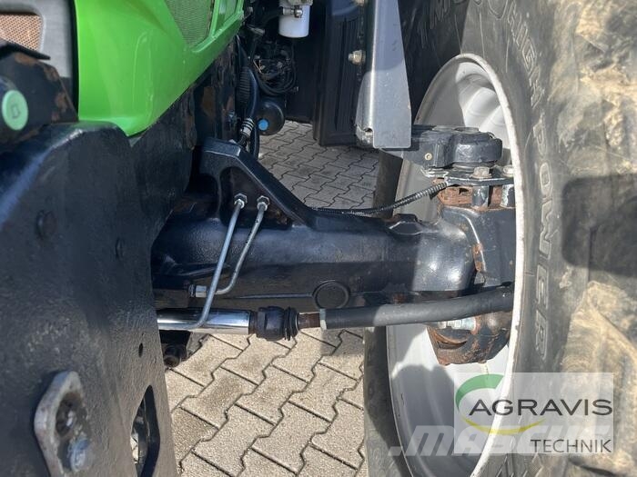 Deutz-Fahr AGROTRON M 650 P.L. 트랙터