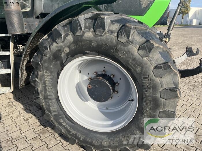Deutz-Fahr AGROTRON M 650 P.L. 트랙터