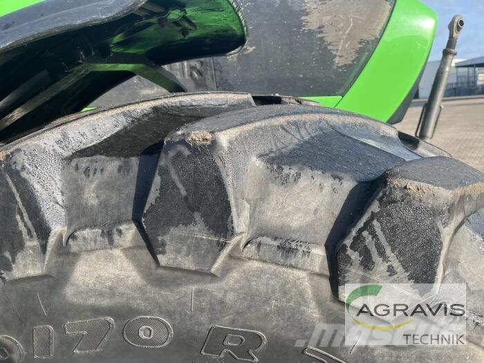 Deutz-Fahr AGROTRON M 650 P.L. 트랙터