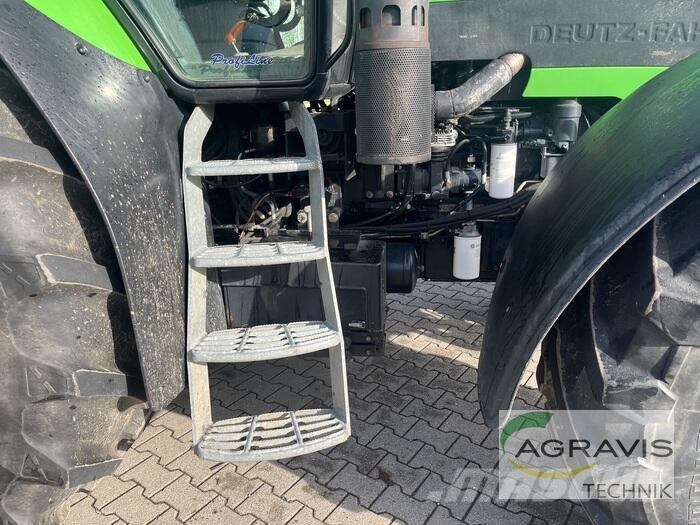 Deutz-Fahr AGROTRON M 650 P.L. 트랙터