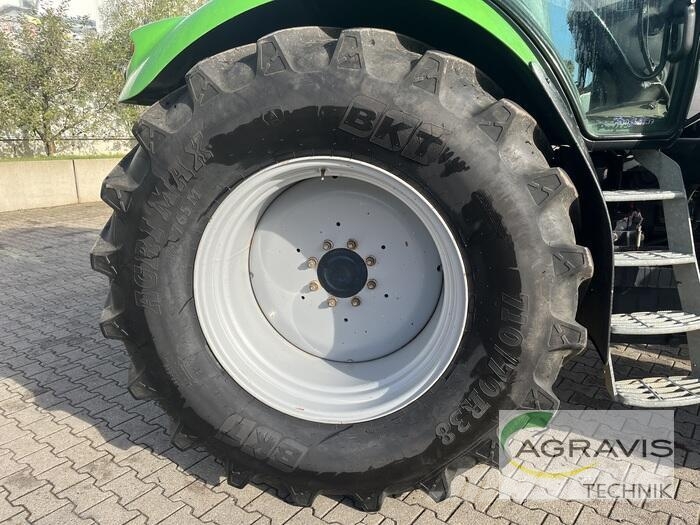 Deutz-Fahr AGROTRON M 650 P.L. 트랙터
