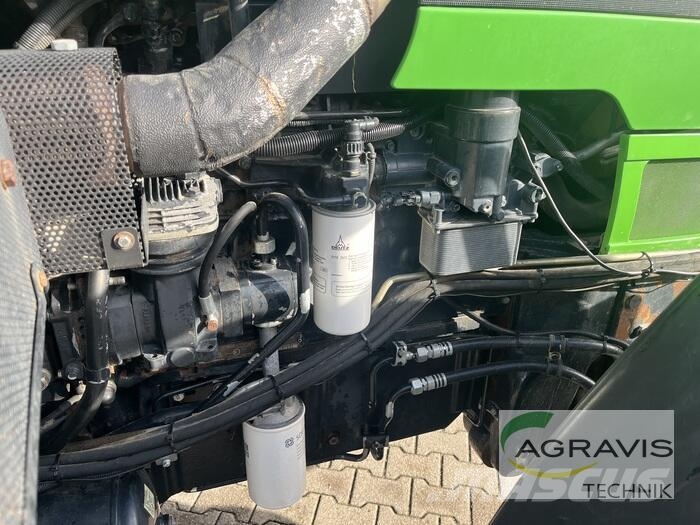 Deutz-Fahr AGROTRON M 650 P.L. 트랙터