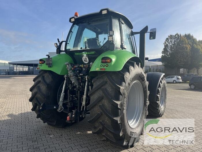 Deutz-Fahr AGROTRON M 650 P.L. 트랙터