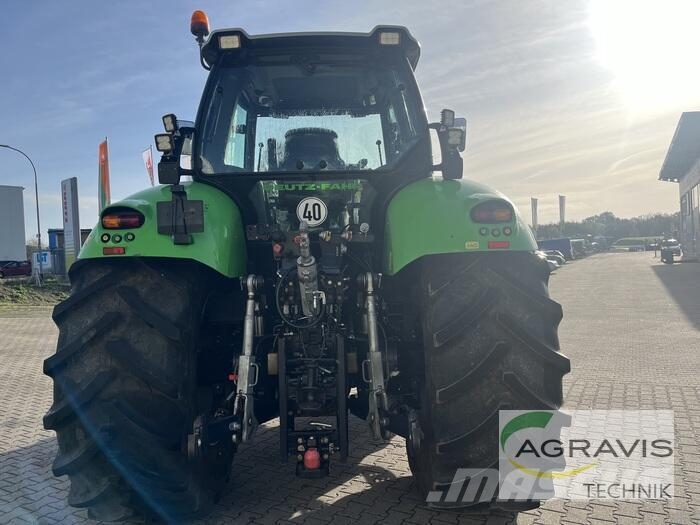 Deutz-Fahr AGROTRON M 650 P.L. 트랙터