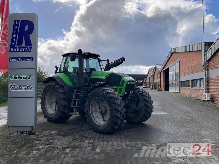 Deutz-Fahr AGROTRON X 720 Tractoren