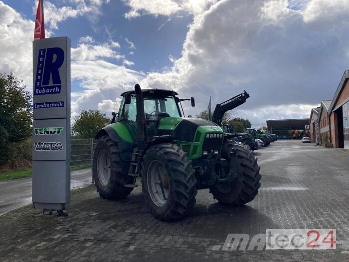 Deutz-Fahr AGROTRON X 720 Tractoren