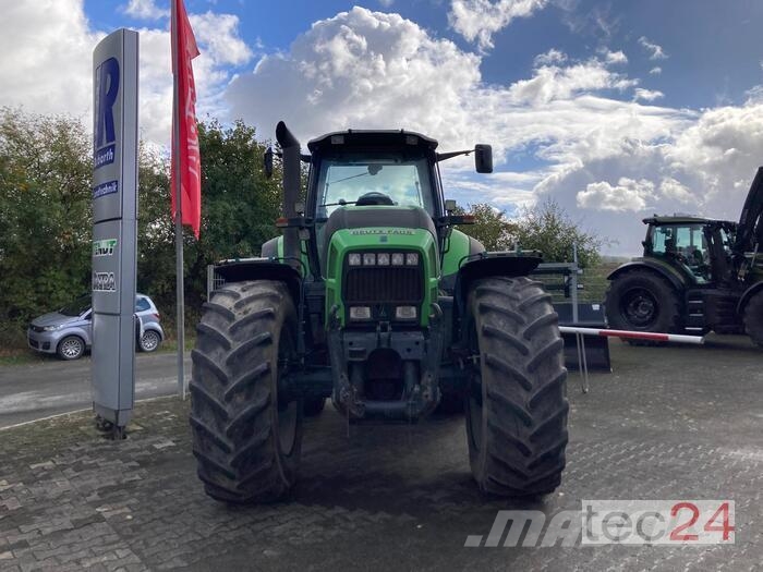 Deutz-Fahr AGROTRON X 720 Tractoren