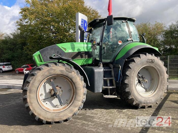 Deutz-Fahr AGROTRON X 720 Tractoren