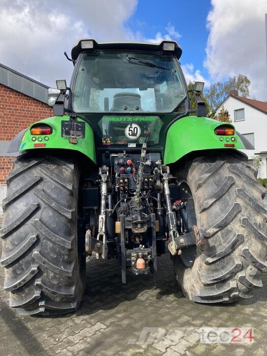 Deutz-Fahr AGROTRON X 720 Tractoren
