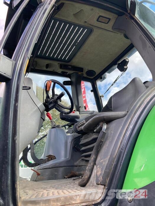 Deutz-Fahr AGROTRON X 720 Tractoren