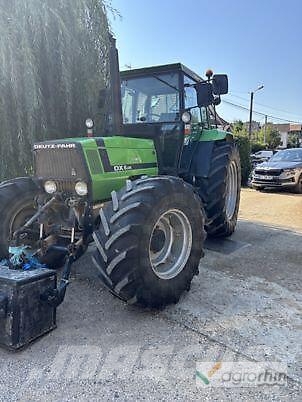 Deutz-Fahr DX 6.06 Τρακτέρ