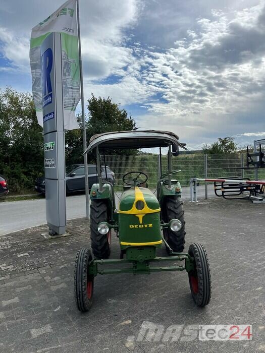 Deutz-Fahr F2 L612/5 Traktoren