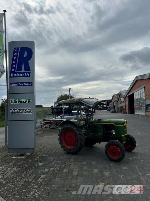 Deutz-Fahr F2 L612/5 Traktoren