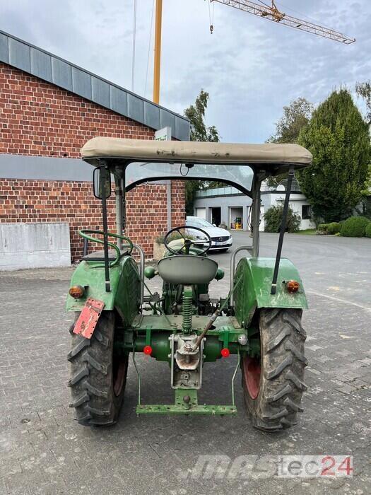 Deutz-Fahr F2 L612/5 Traktoren