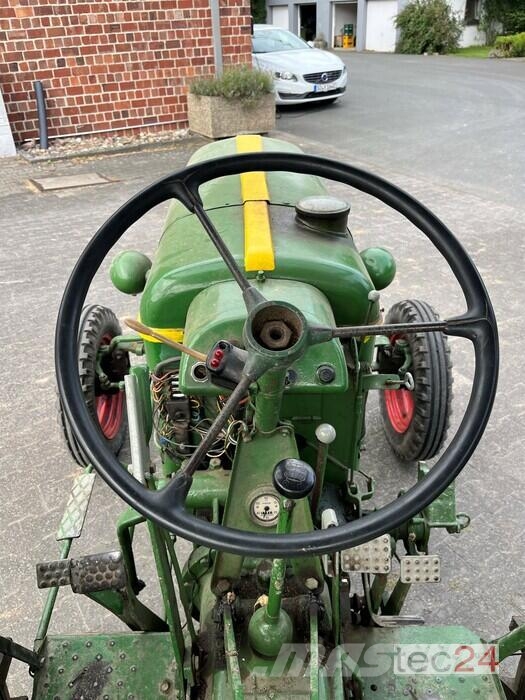 Deutz-Fahr F2 L612/5 Traktoren