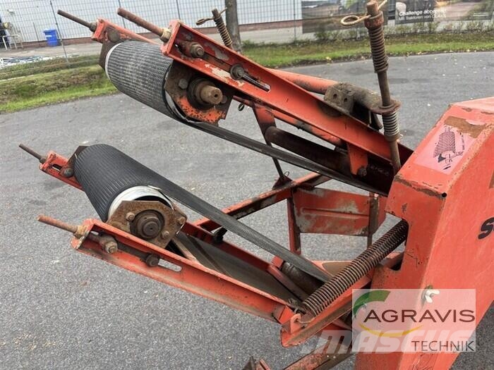 Deutz-Fahr HD 400 Firkantpresser