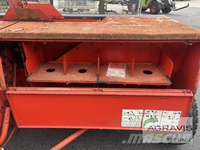 Deutz-Fahr HD 400 Firkantpresser