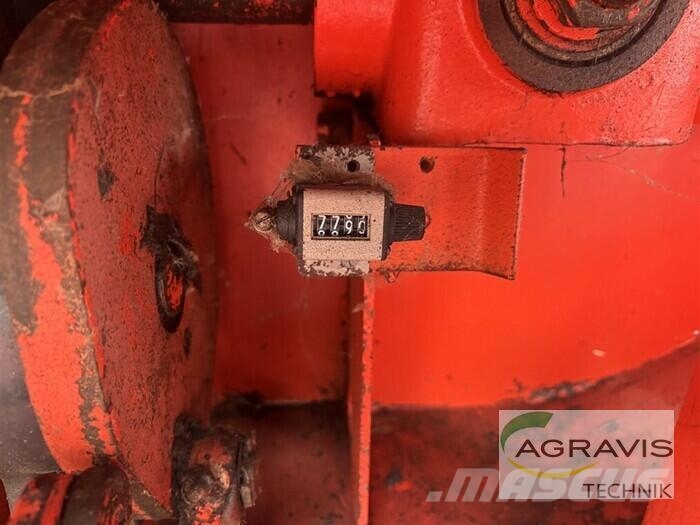 Deutz-Fahr HD 400 Firkantpresser