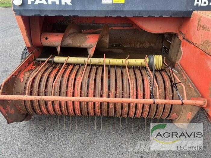 Deutz-Fahr HD 400 Firkantpresser