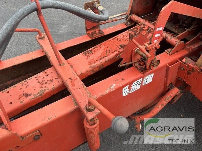 Deutz-Fahr HD 400 Firkantpresser