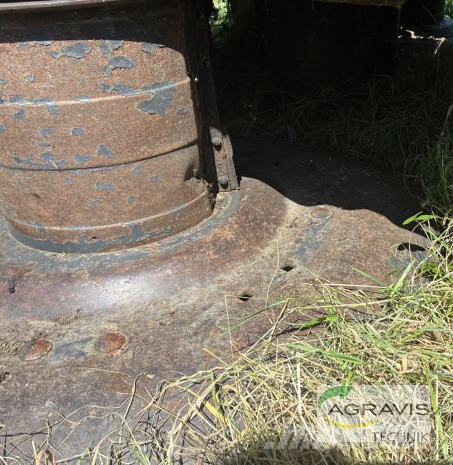 Deutz-Fahr KM 4.29 FS جزازات
